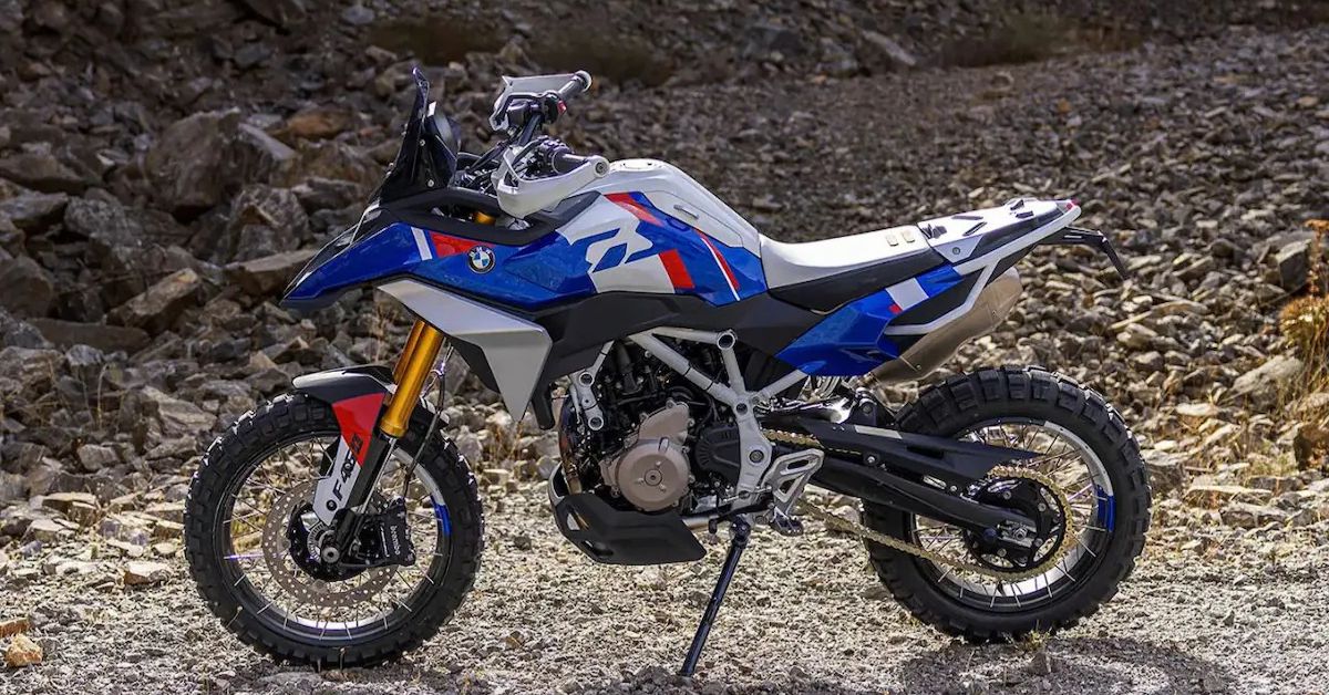 BMW F 450 GS