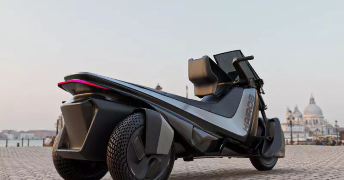 KAIROS Electric Trike